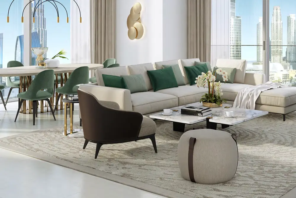 Emaar Grande gallery image 23