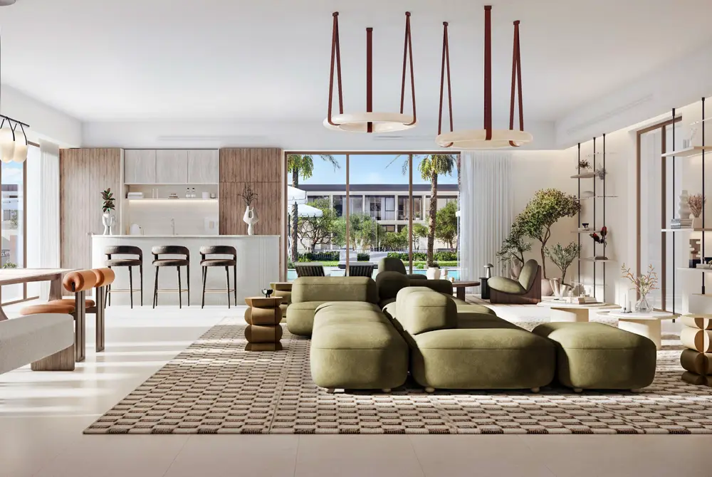 Emaar Greenville gallery image 23