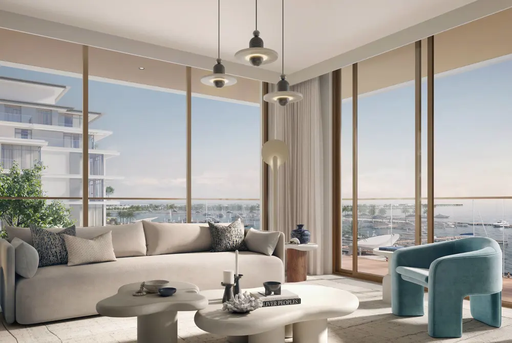 Emaar Ocean Views gallery image 23
