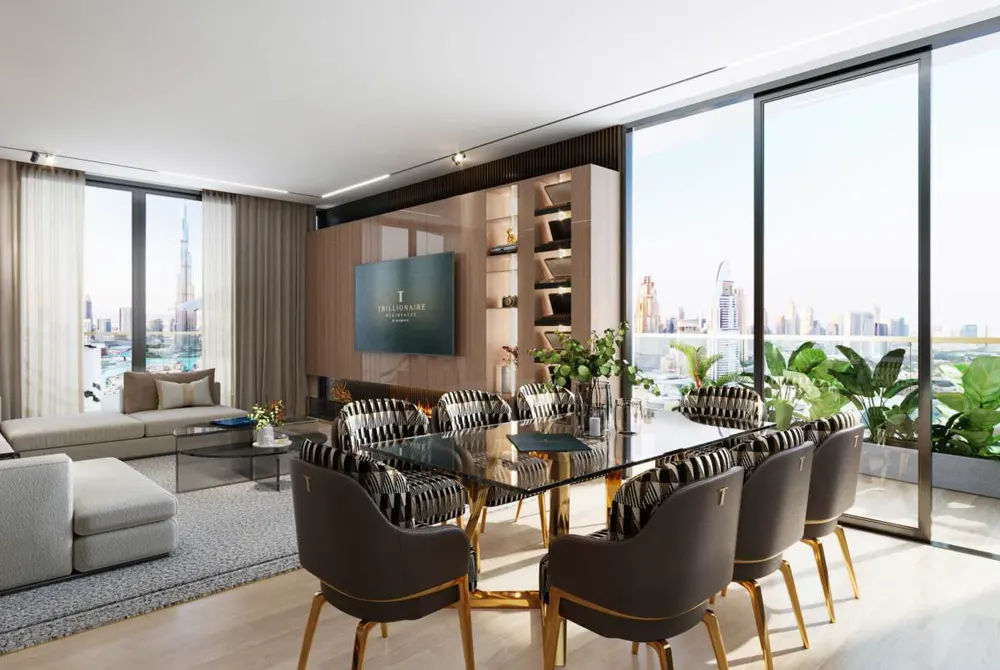 Binghatti Trillionaire Residences gallery image 23