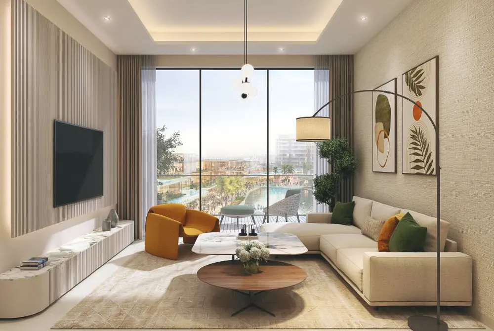DAMAC Riverside Apartments gallery image 23