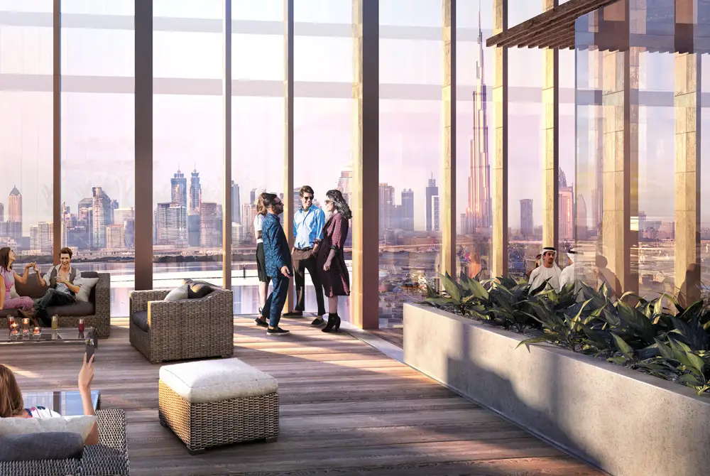 EMAAR The Grand gallery image 24