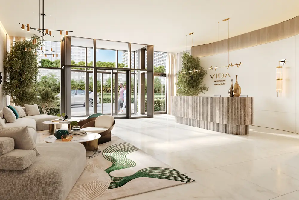 Emaar Vida Residences Club Point gallery image 23