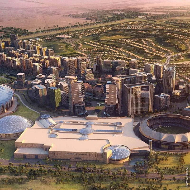 Karma Antalya location image