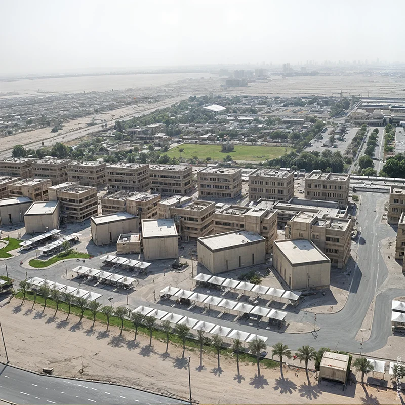 Arisha Terraces 2 location image