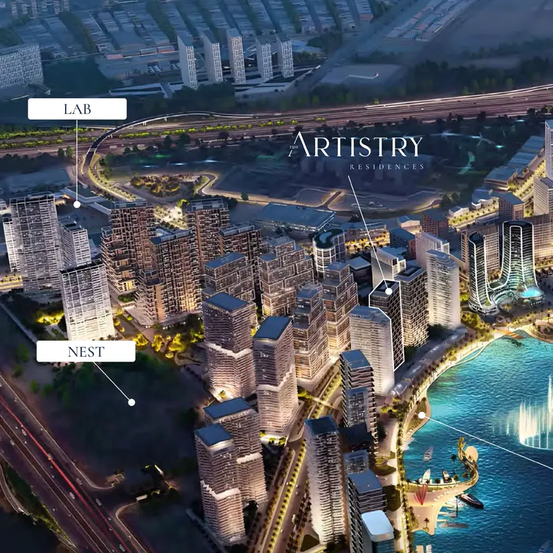Artistry 2 by Select Group location image