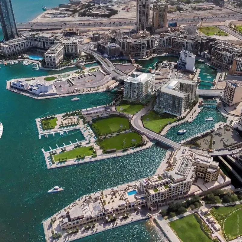 Azizi Creek Views 4 location image