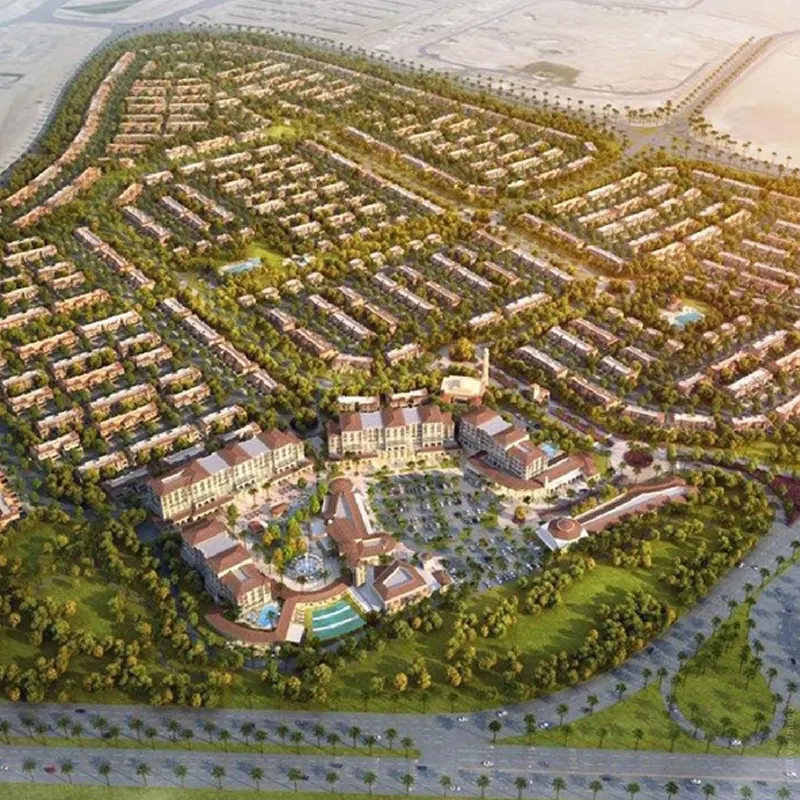 Binghatti Skyflame 2 location image
