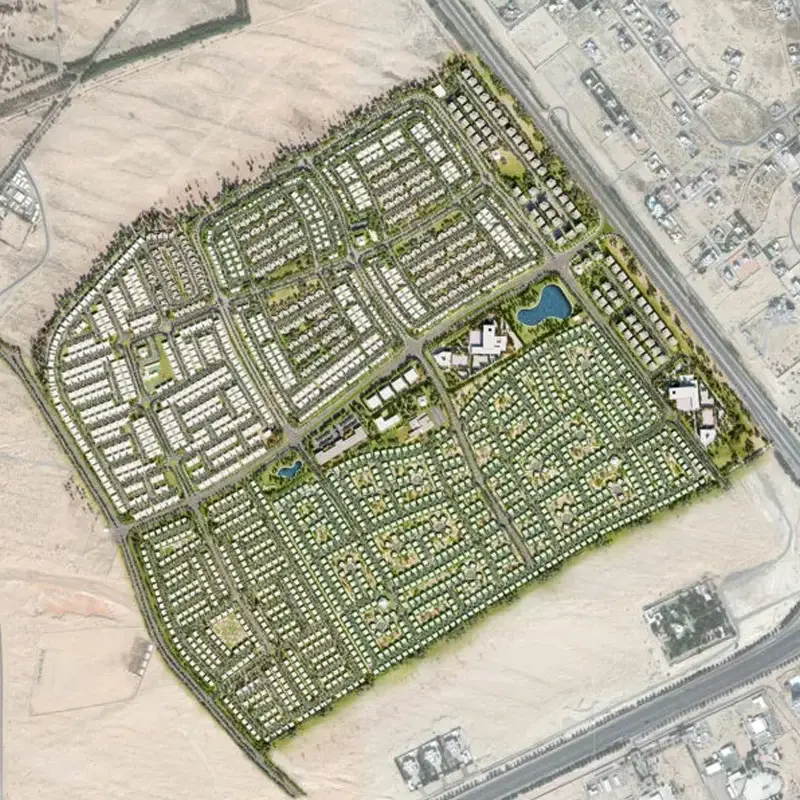 Binghatti Square 1 location image