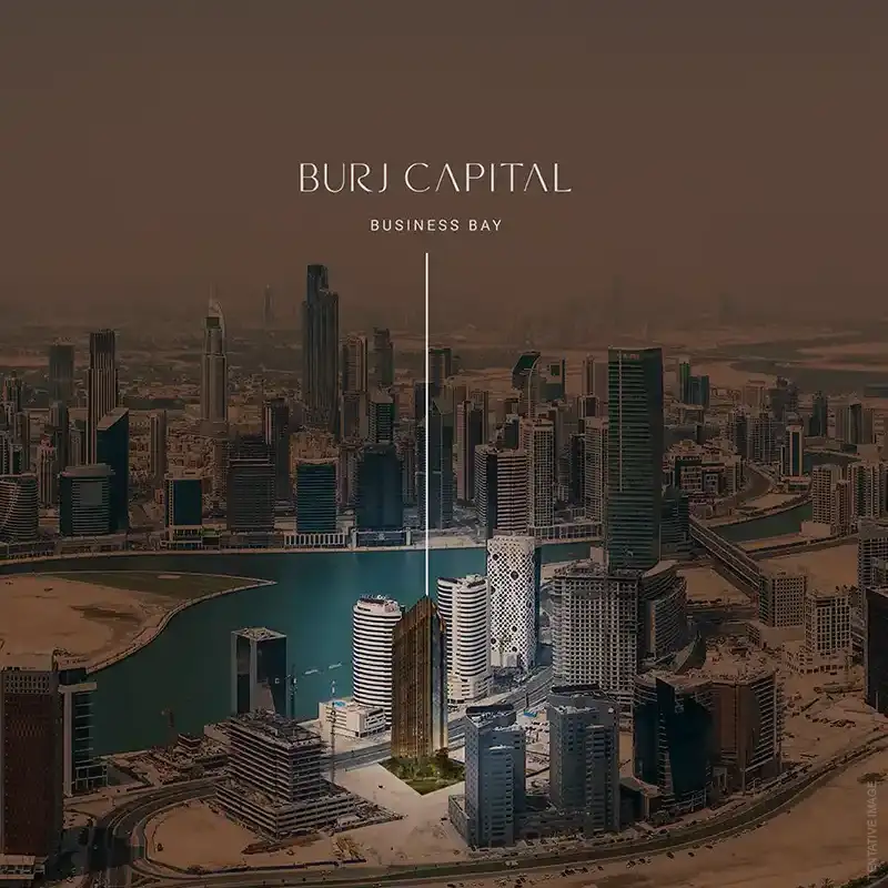 Burj Capital Phase 3 location image