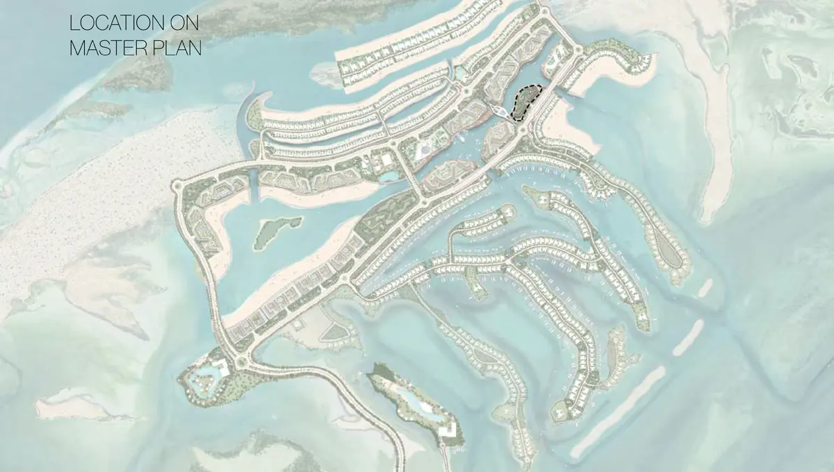 Canalside Marina Residences location image