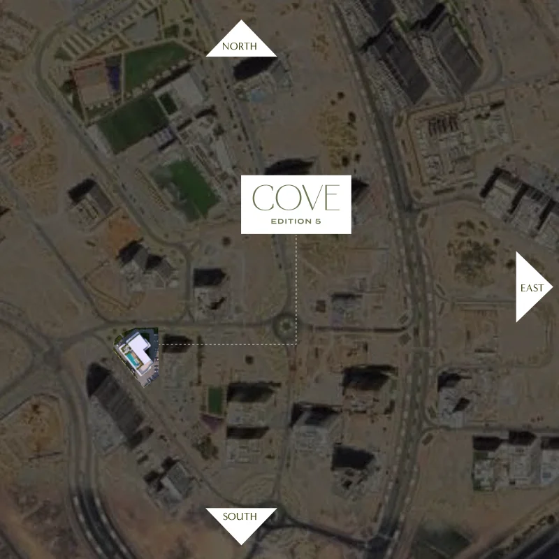 Cove Edition 5 location image