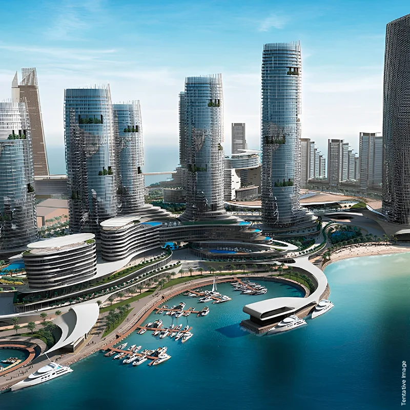 Chelsea Residences location image