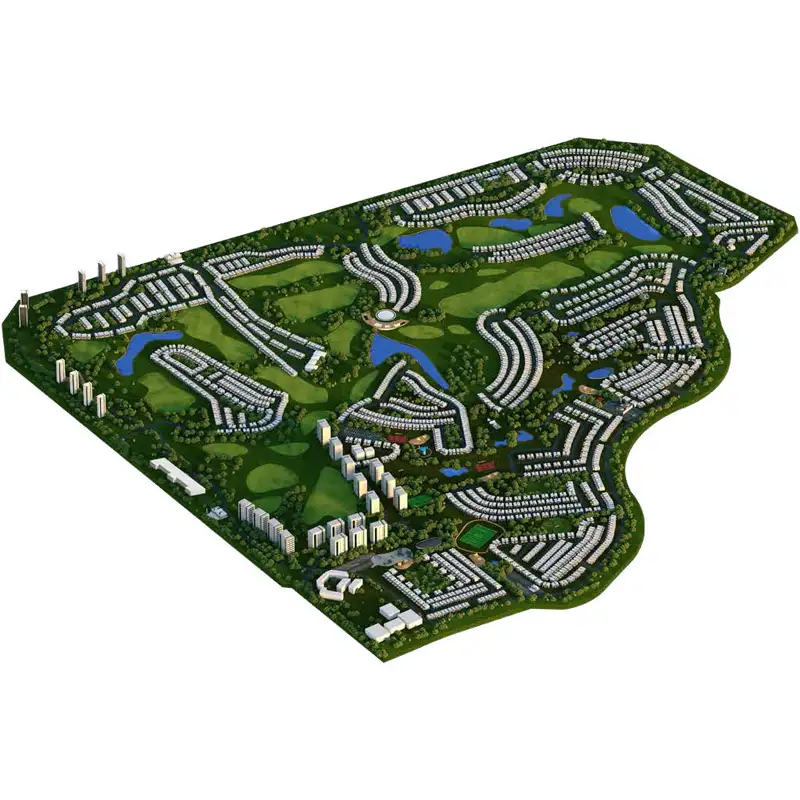 Damac District Tower B location image