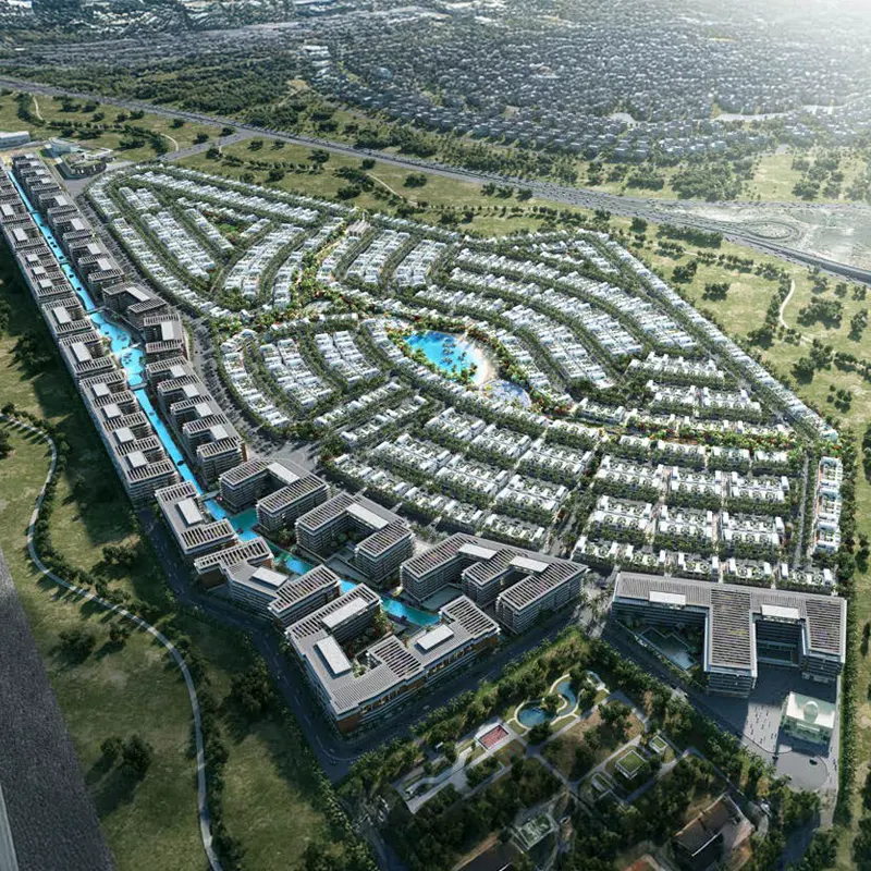 Riverside Views Indigo 1 location image