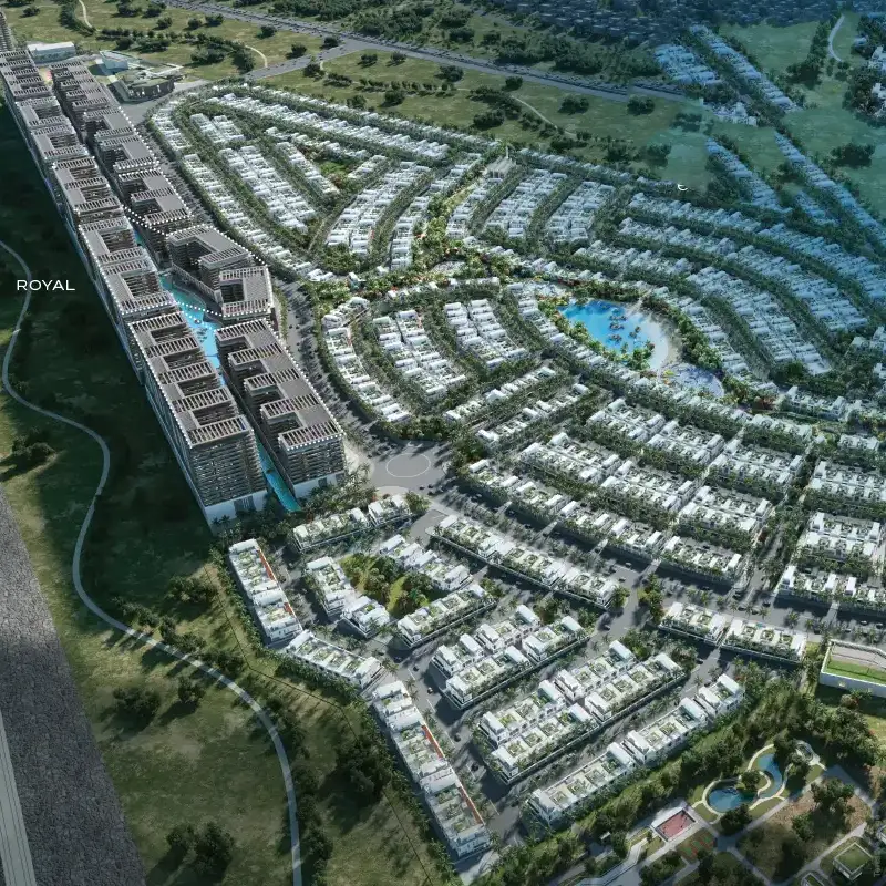 Riverside Views Royal 2 location image