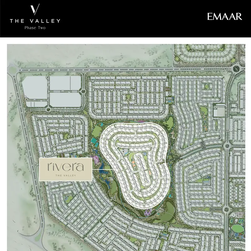 Emaar Eden Phase 2 location image