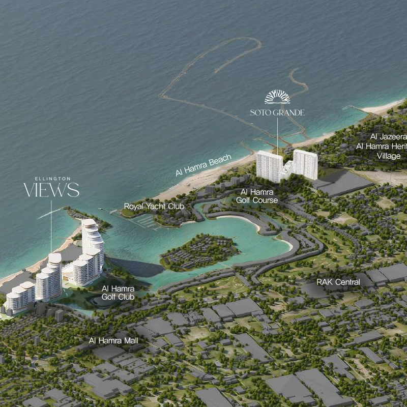 Ellington Soto Grande location image