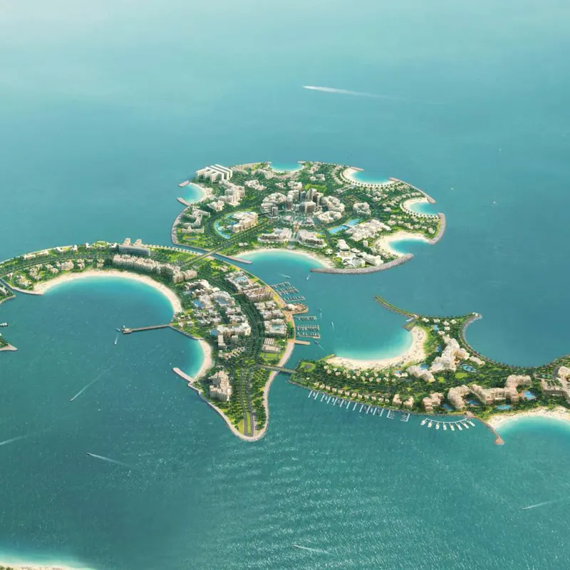 Emaar Address Residences Phase 2 location image