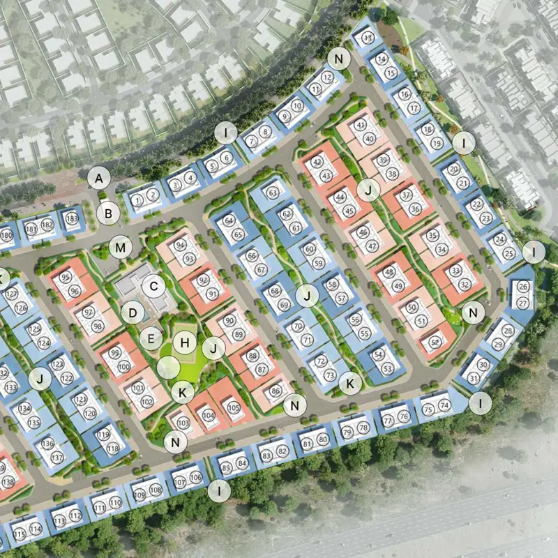 Emaar June Phase 2 location image