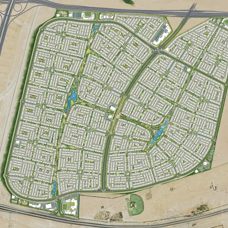 Emaar Faro 2 location image