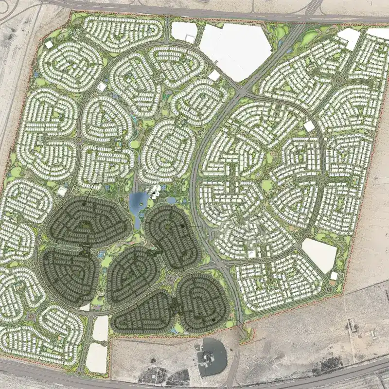 Emaar Faro location image