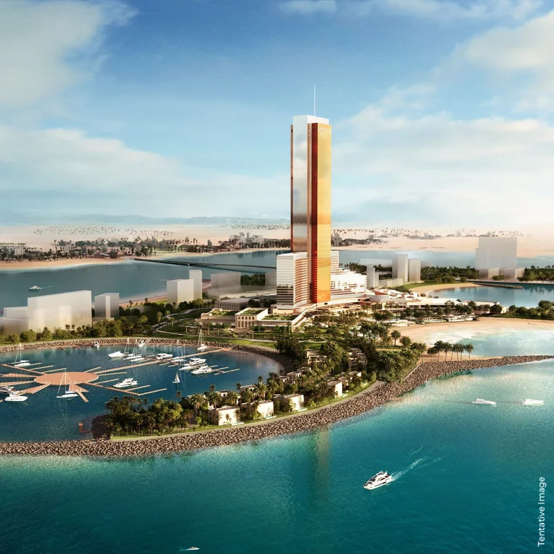 Gianfranco Ferre Residences location image