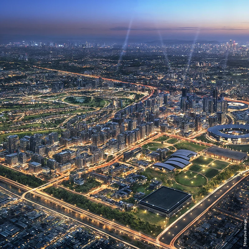 Hadley Heights 2 location image