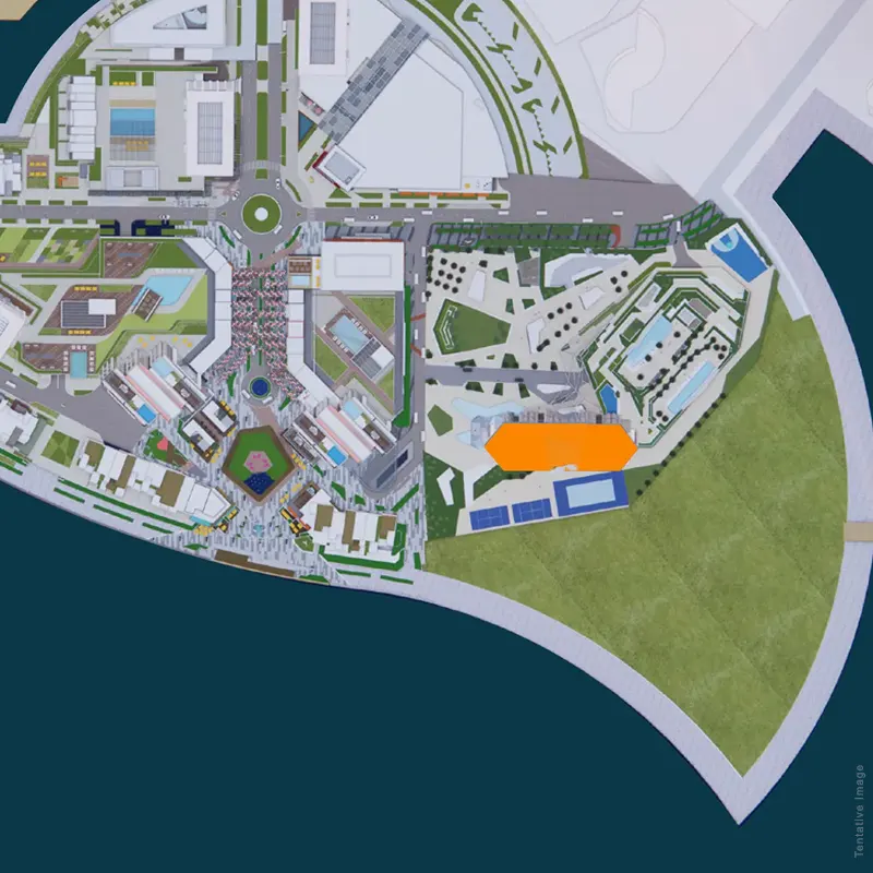 Haus Of Tenet location image