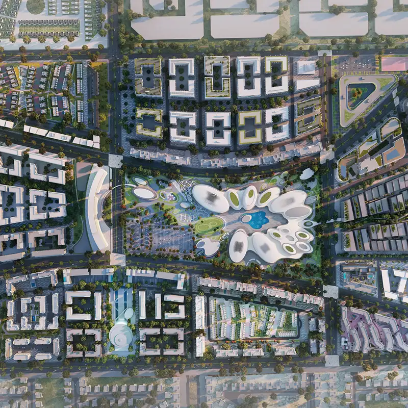 Arada Jana location image