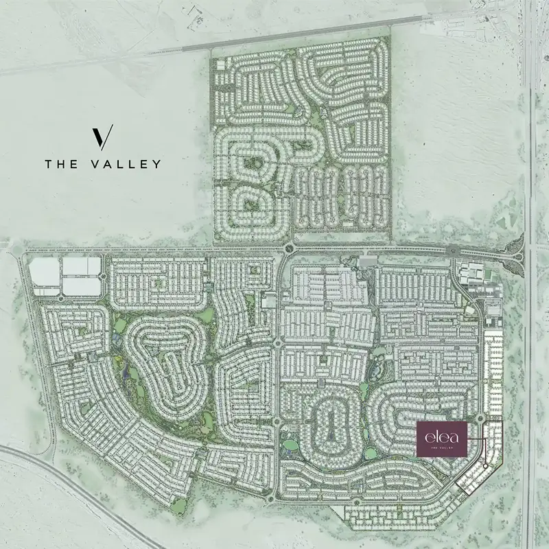Emaar Kaia location image