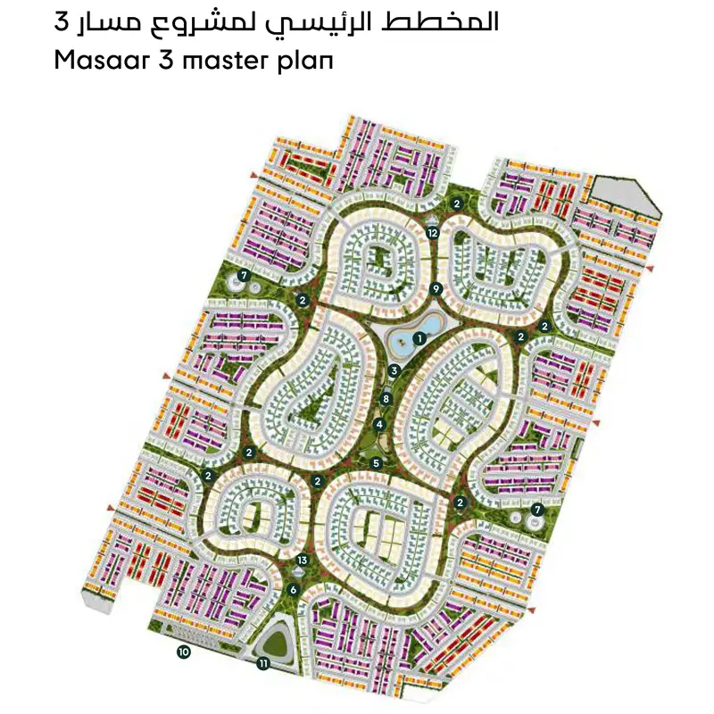 Layan by Arada location image