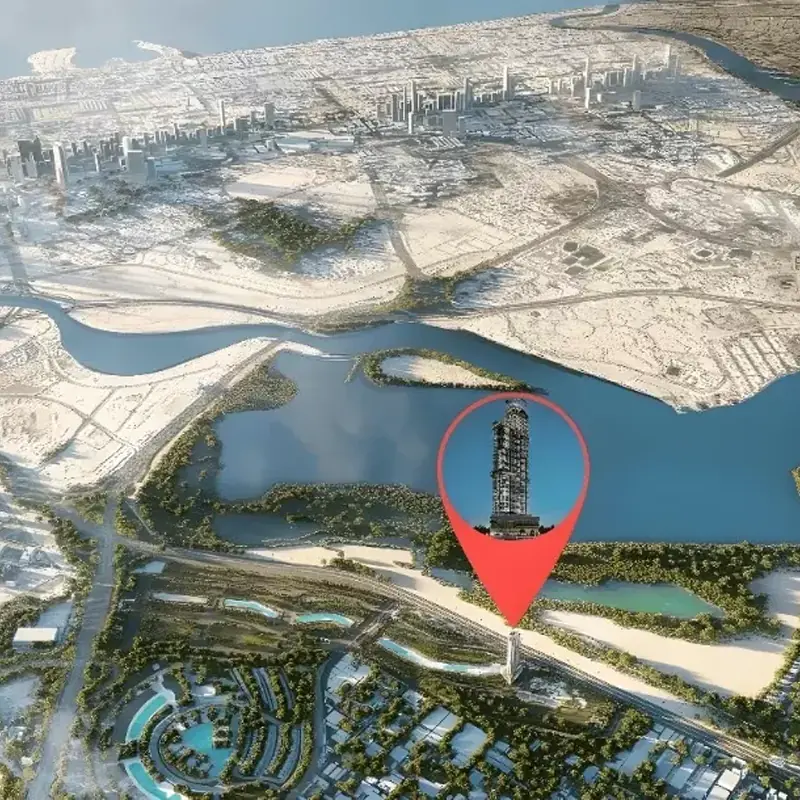 Mansory Residences location image