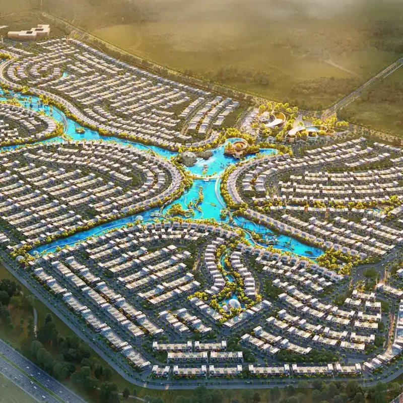 Damac Mauritius location image