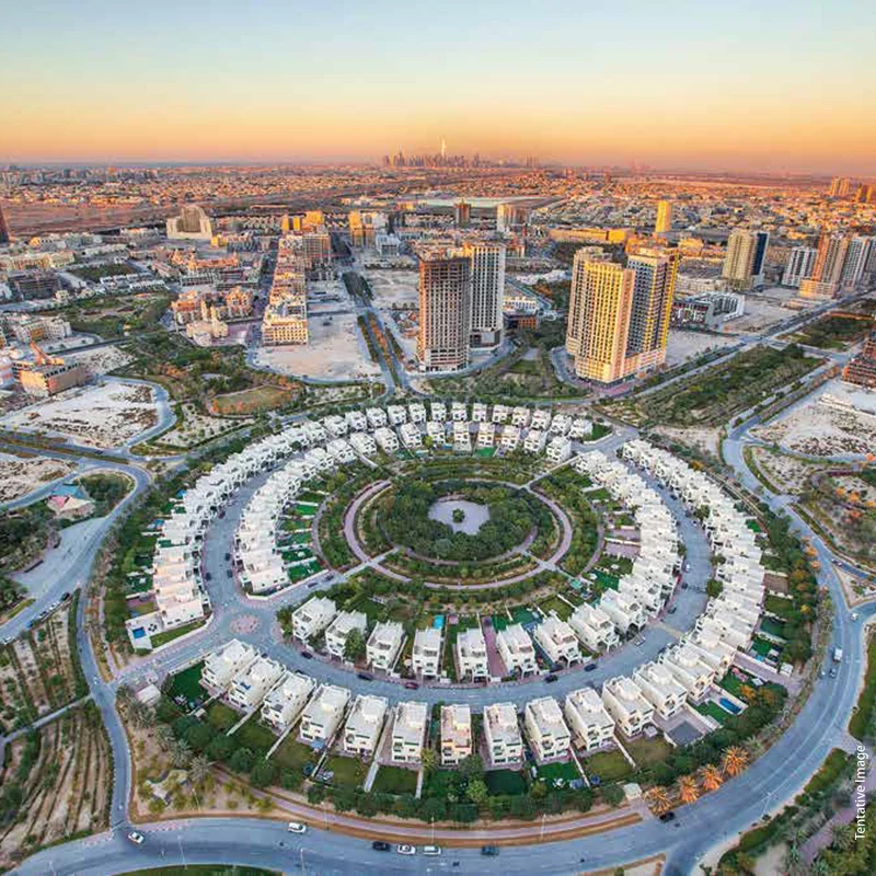 Oxford Terraces 2 location image