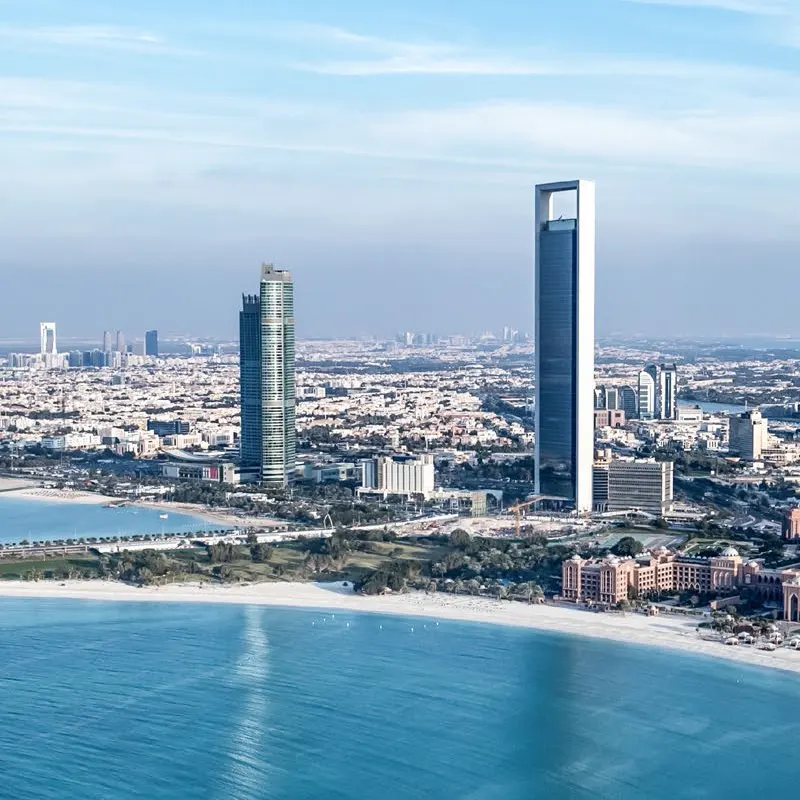 Radiant Atrium Towers location image