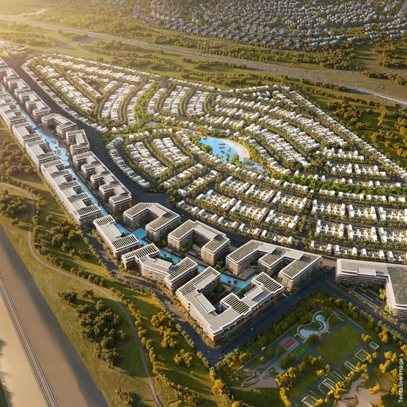 Riverside Views Azure 1 location image