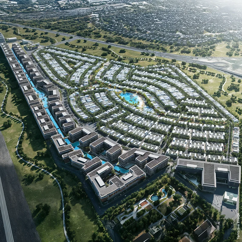 Riverside Views Royal 3 location image