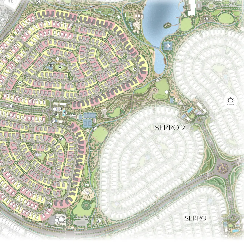 Emaar Salva at The Heights location image