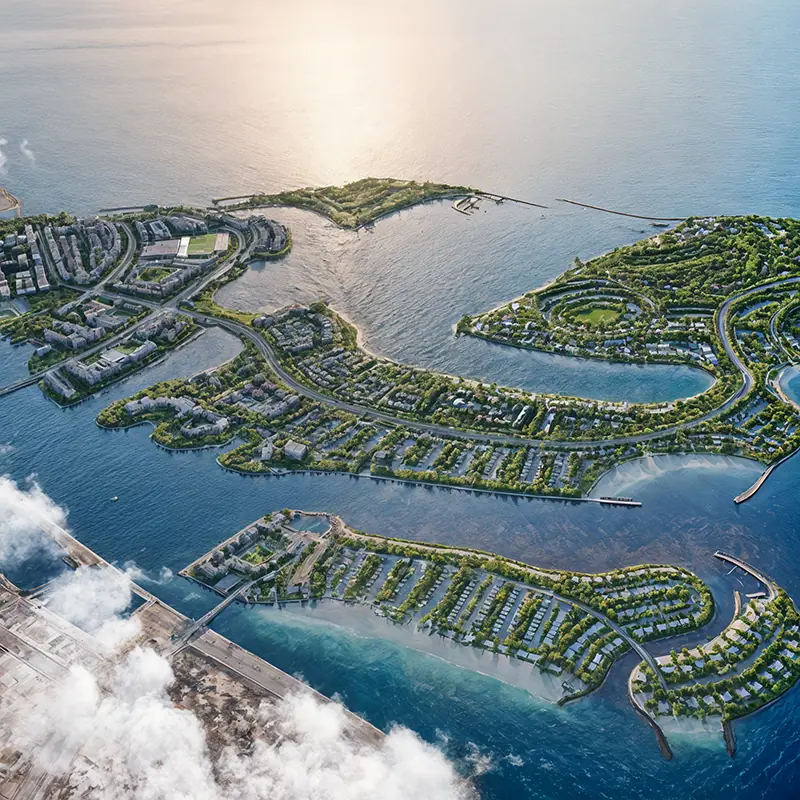 Samana Ocean Bay location image