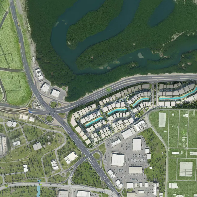 Sanctuary by Prestige One location image