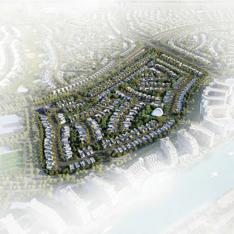 Sobha City Phase 1 location image