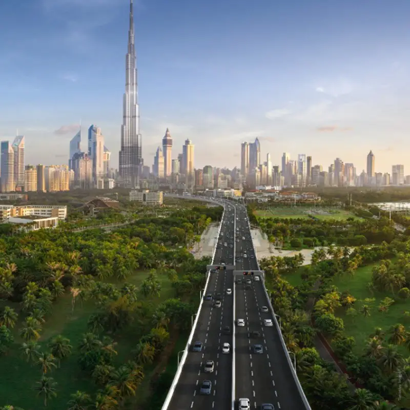 Sobha Privy Collection location image