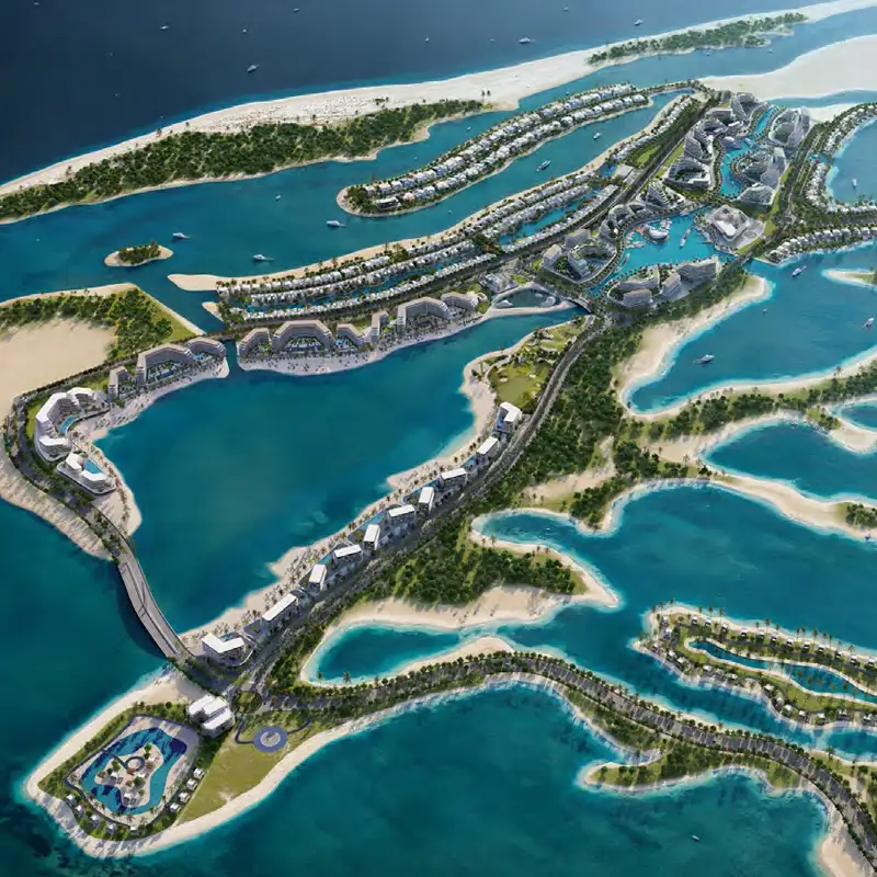 Starline Beach Residences location image