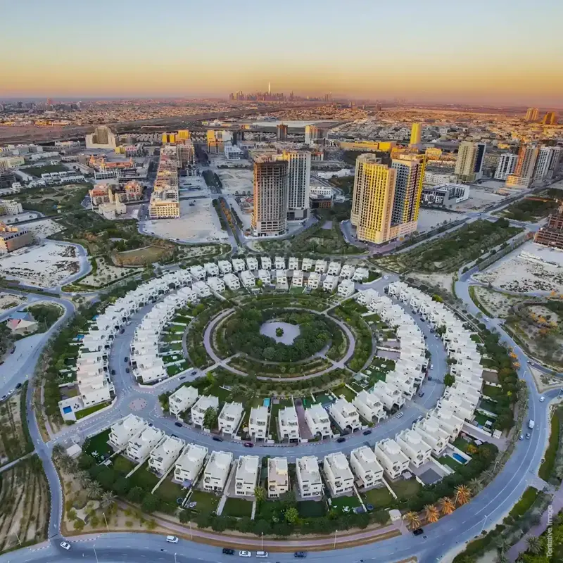 Taraf 3 Residences location image