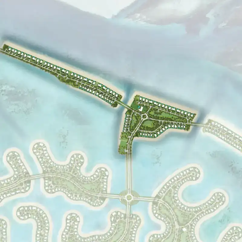 The Bristol by Eagle Hills location image
