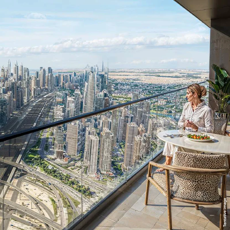 Sobha The Eden location image