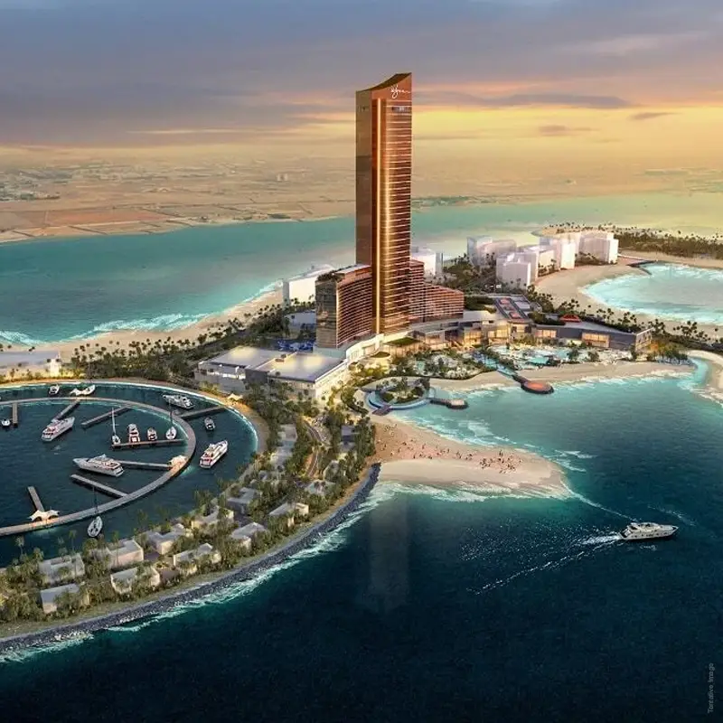 The Luxury Collection Residences location image