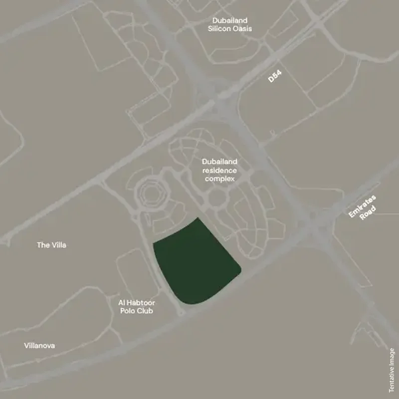 The Wilds By Aldar location image