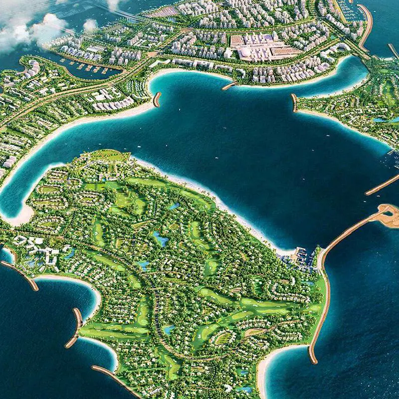 Tomorrow Gem Harbor location image